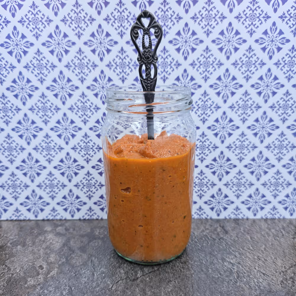 Ratatouille Sauce in a Jar